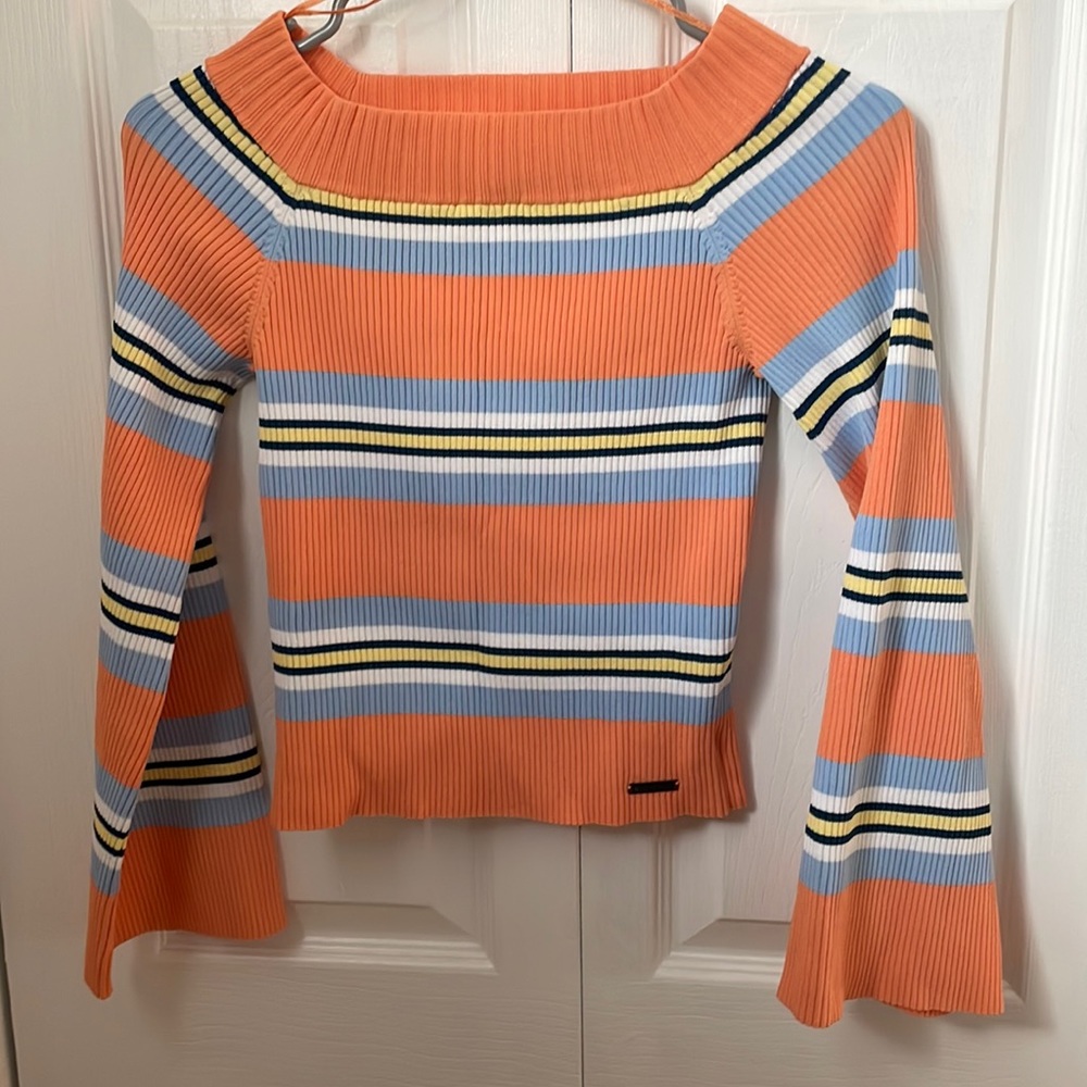 Sweaty Betty Balmy Knit Top BNWT XS